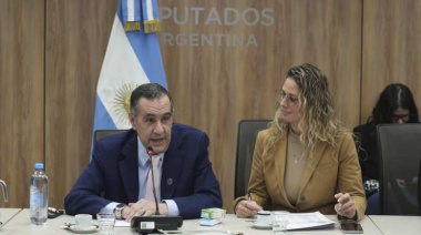 Financiamiento Universitario: Finocchiaro y Osuna protagonizaron un duro cruce en Diputados
