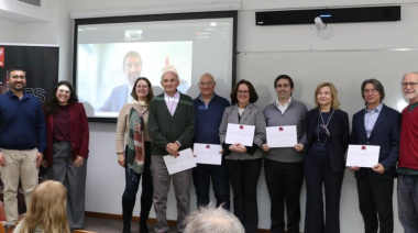 La UCEMA reconoció a los ganadores del Premio a la Producción Científica 2026