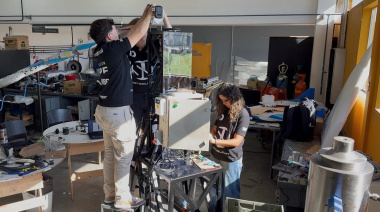 Estudiantes del ITBA hicieron historia en ingeniería: ganaron la competencia internacional Drillbotics 2026