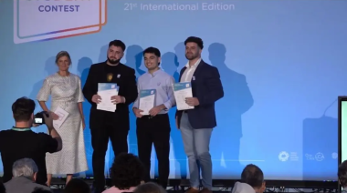 Estudiantes de la UNDAV llegaron a la final mundial del Architecture Student Contest 2026
