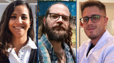 Producción del conocimiento: La UNVM suma tres becas posdoctorales de CONICET