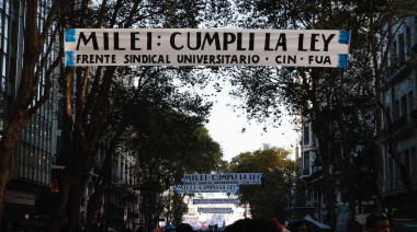 Universidades piden habilitar la feria judicial para acelerar el fallo por la Ley de Financiamiento
