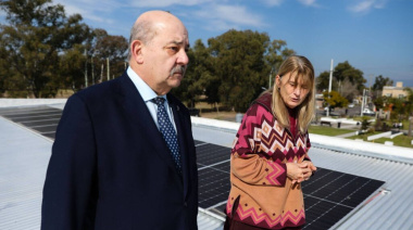 La UNLP fortalece la formación en energías renovables