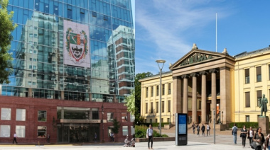 La USAL selló una alianza estratégica con la Universidad de Oslo