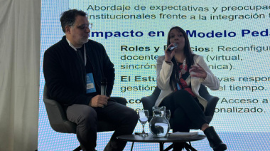 La IA en UFLO Universidad: el desafío de formar profesionales que piensen, comprendan y sean protagonistas de la gestión tecnológica