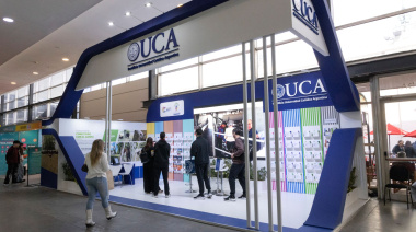 La UCA dijo presente en la Expo Rural 2026  