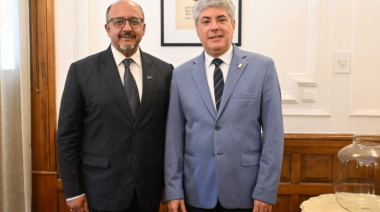 La UNNE y la India exploran oportunidades de cooperación para el desarrollo académico y científico