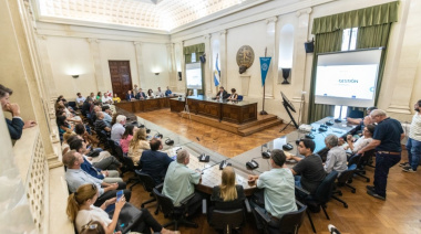 Munigestión 2026: la UNL renueva la cooperación con gobiernos locales