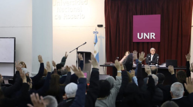 La UNR aprobó el sistema de créditos universitarios
