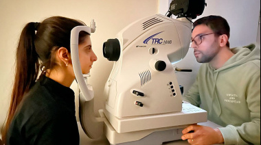 Retinar: Inteligencia artificial para prevenir la pérdida de visión en personas con diabetes