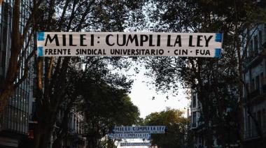 Universidades piden habilitar la feria judicial para acelerar el fallo por la Ley de Financiamiento