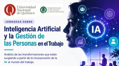 Jornadas sobre IA y gestión de las personas en el trabajo