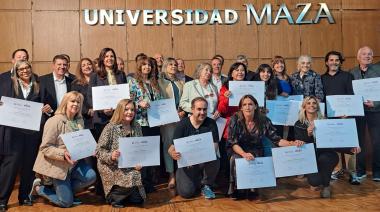 La Universidad Maza realizará su primera cena solidaria para el Fondo de Becas