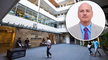 Un investigador de la UDA presentará su trabajo en un prestigioso congreso internacional en La Sorbona
