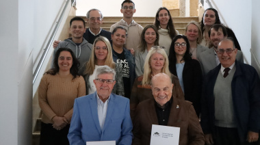 UCU y UTN FRCU firman convenio para impulsar investigación, tecnología y formación conjunta