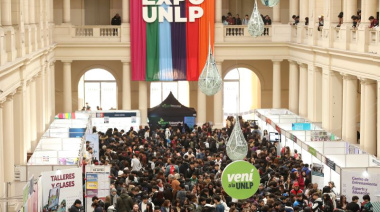 La UNLP confirmó una nueva edición de Expo Universidad: cuatro días para conocer toda su oferta académica
