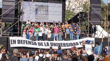 La Justicia dejó firme la cautelar por el financiamiento universitario y el expediente vuelve al juez Cormick