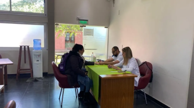 La UNSJ lanza un operativo especial de testeos gratuitos para estudiantes