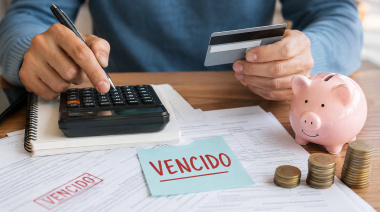Crédito y endeudamiento: la mora de las personas se multiplicó por cinco desde 2024