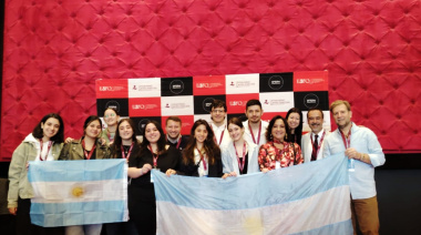 Estudiantes de la UDA participan en una experiencia internacional sobre desarrollo sostenible en Ecuador