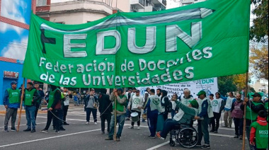 FEDUN también convocó al paro de 24 horas para el miércoles
