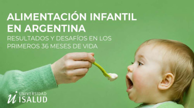 ¿Qué sabemos de la alimentación en Argentina de 0 a 36 meses?