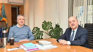 Avances para que la UNLP produzca alimentos sociales para la Provincia de Buenos Aires