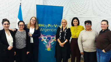 Territorios que transforman: provincias compartieron estrategias para prevenir el cáncer cervicouterino en Argentina