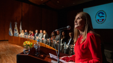 Adriana García: "Necesitamos resignificar la educación superior en nuestra sociedad"