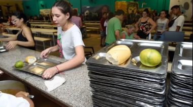 El comedor universitario de la UNaM redujo servicios por la falta de presupuesto