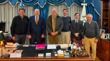 La UNLaM firmó un convenio con el Sindicato de Luz y Fuerza
