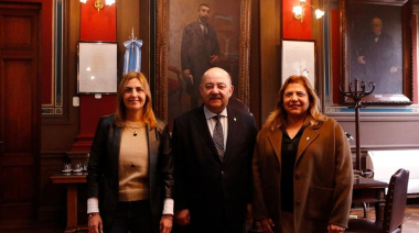 La UNLP y la UNMdP avanzan en una agenda de cooperación institucional