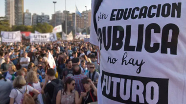 Los gremios universitarios endurecen su plan de lucha