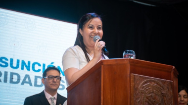 La rectora de la UNLaR asumió la presidencia del Consorcio de Universidades Públicas del NOA y Cuyo