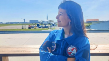 Una astrónoma de la UNLP fue homenajeada con un asteroide que lleva su apellido