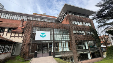 La Universidad CAECE sede Mar del Plata certificó la gestión de su área de Bienestar Estudiantil
