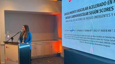 Un estudio argentino alerta sobre el riesgo cardiovascular en mujeres