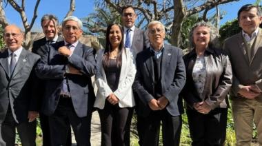 Rectores del NOA acordaron fortalecer la investigación y coordinar acciones por el financiamiento universitario