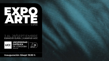 Expoarte 2026 en la UCC