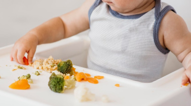 Investigación aplicada: nuevos datos sobre la alimentación de niñas y niños en los primeros 36 meses de vida