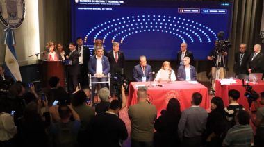 La UNT eligió a sus nuevas autoridades y amplió la representación en su Asamblea