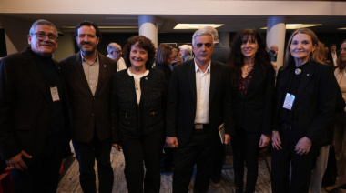 Bartolacci llamó a transformar la universidad para defenderla