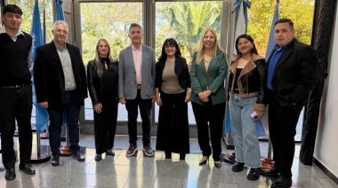 La Fundación Barceló suma un nuevo espacio de prácticas para estudiantes de Kinesiología y Nutrición