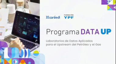 Confedi y Fundación YPF lanzaron DATA UP para fortalecer la formación en ciencia de datos e IA