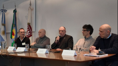 La Escuela de Oficios de la UNLa incorpora doble certificación provincial y universitaria