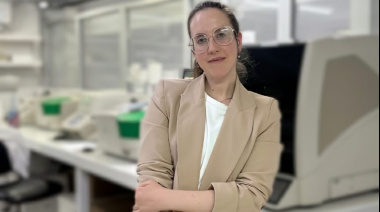 Una investigadora de la UAI fue seleccionada entre más de 1.400 postulantes para una beca científica