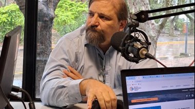 Panessi alertó por la falta de recursos y advirtió que las universidades atraviesan una situación crítica