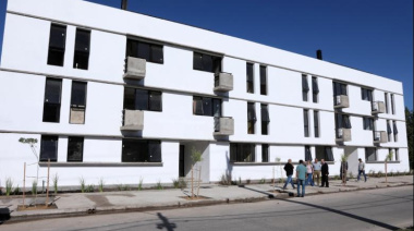 La UNLP prepara el primer barrio estudiantil con alquileres sociales del país