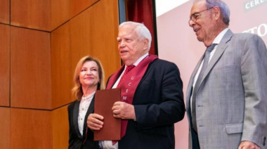 La UCEMA otorgó por primera vez el título de Doctor Honoris Causa a un Premio Nobel de Economía
