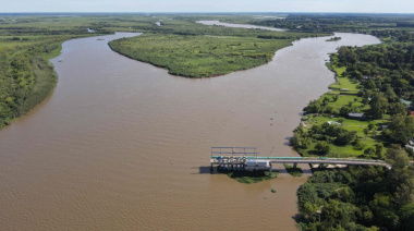 La UNQ desarrolla estudios para mejorar la gestión del agua frente al cambio climático